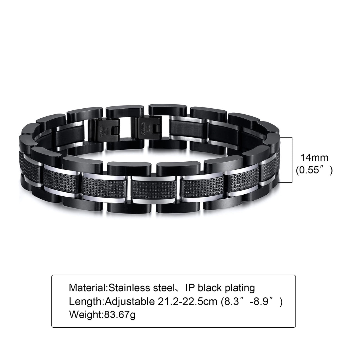 PENDRA Strap Wtach Bracelet