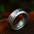 PENDRA Arboris Nordic Viking Tree of Life Ring