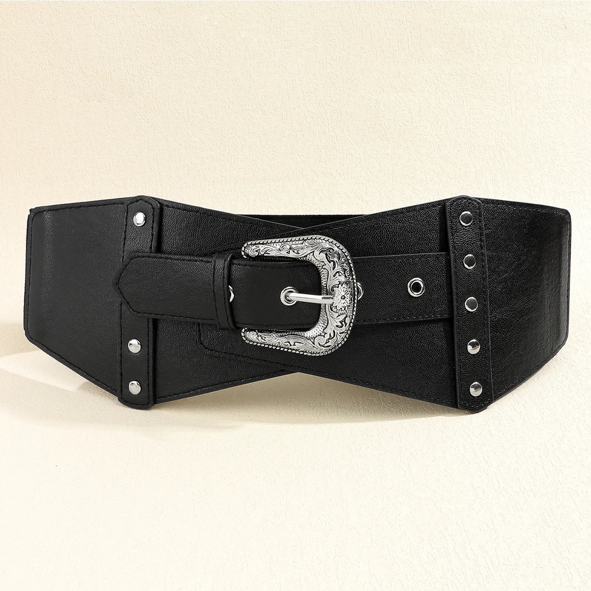 Western Girl corsets for women Wide Belt Gothic Slimming sheath flat belly Elastic High Waist Dress and Coat Cummerbands