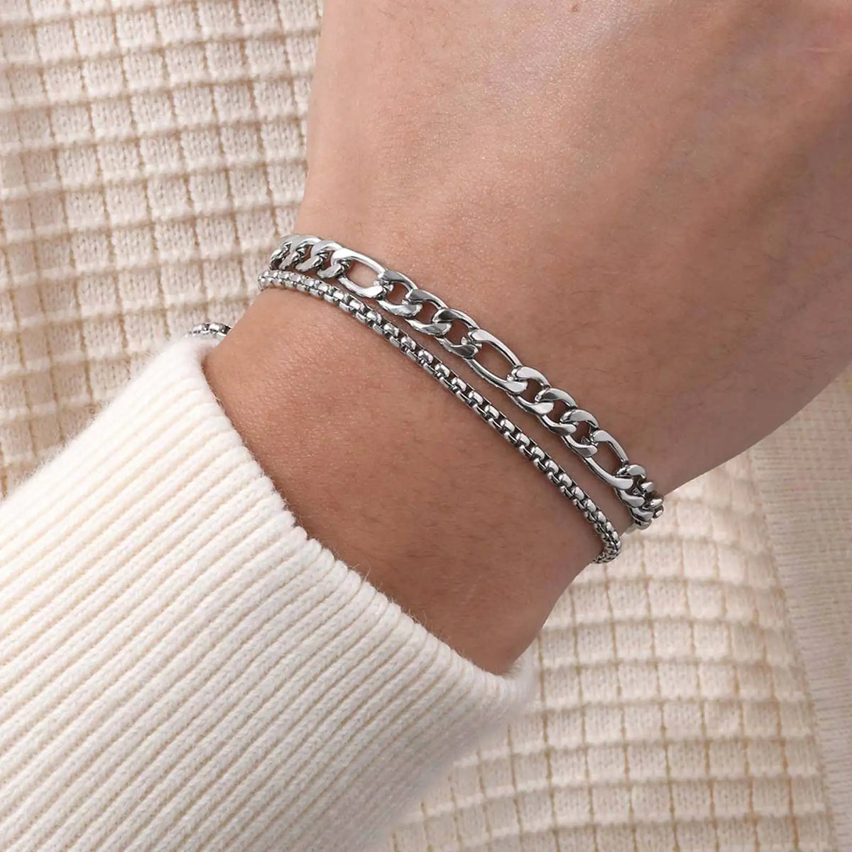 PENDRA Cuban Link Bracelet