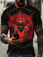 PENDRA Sports Short Sleeve T-Shirt