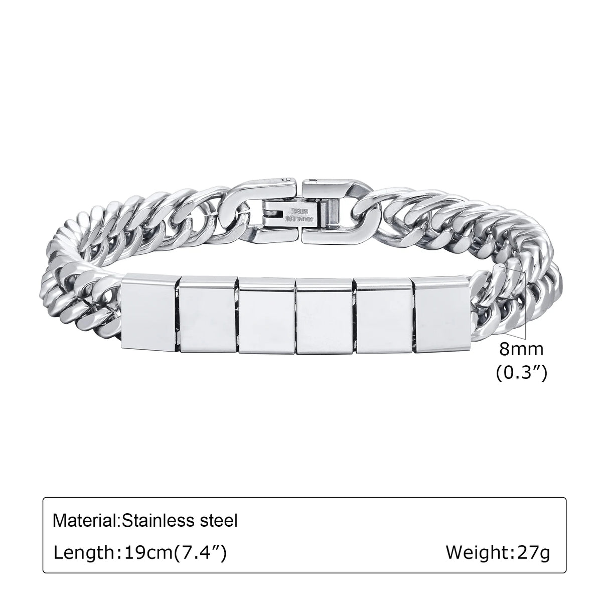 PENDRA Eliquin Custom Engraved Bracelet