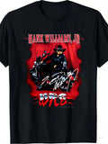 PENDRA Hank Williams T-Shirt