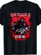 PENDRA Hank Williams T-Shirt