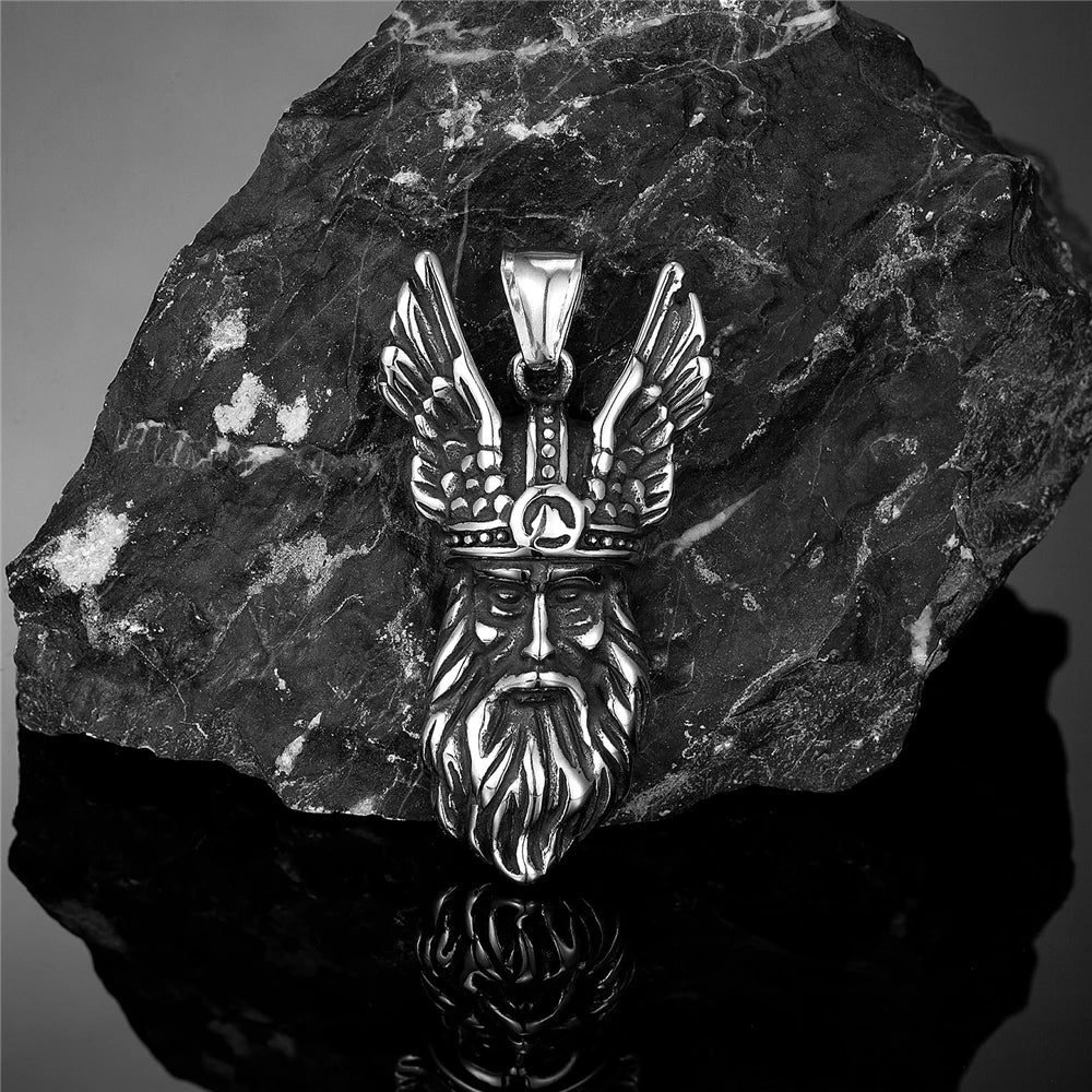 PENDRA Viking Norse Necklace