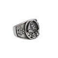 PENDRA Piratevessel Nordic Sailboat Pirate Ring