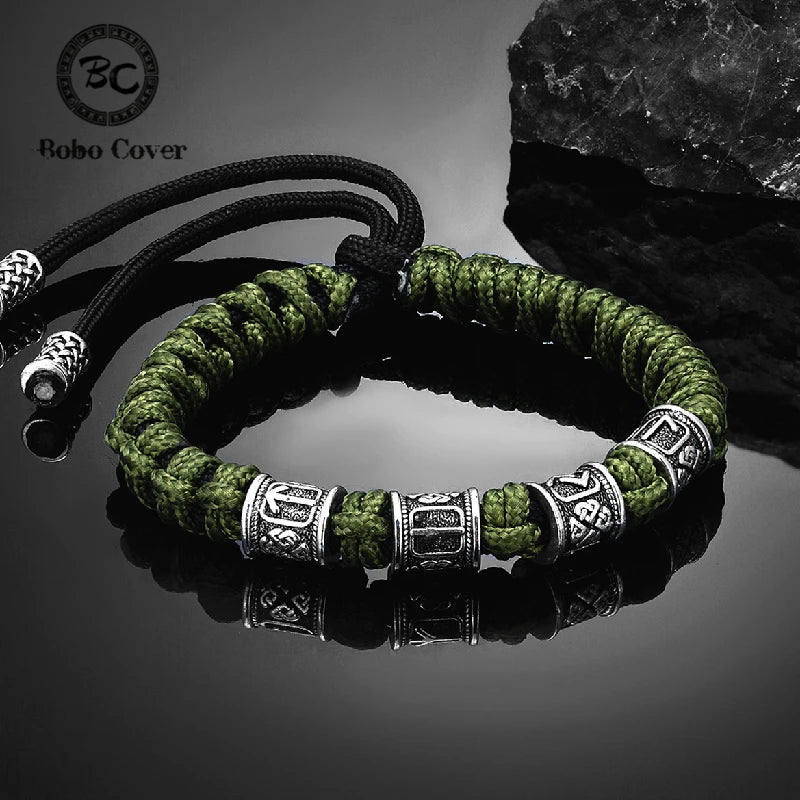 PENDRA Rune Classic Viking Bracelet