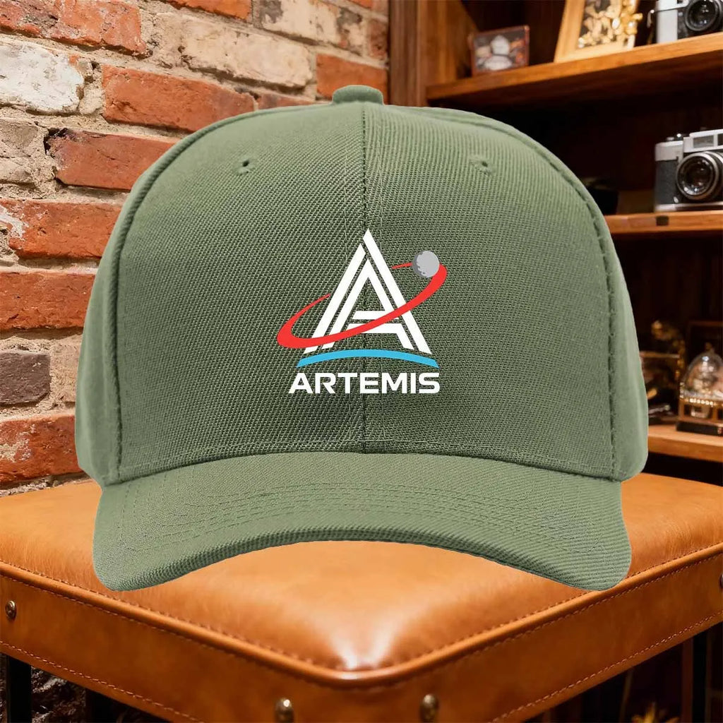 PENDRA Artemis Program Logo Trucker Cap