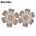 PENDRA Sakuraia Pearl Cherry Blossom Brooch