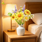 PENDRA Summer Eternal Floral Building Set