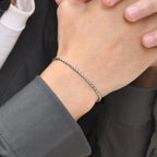 PENDRA Twist Simple Bracelet