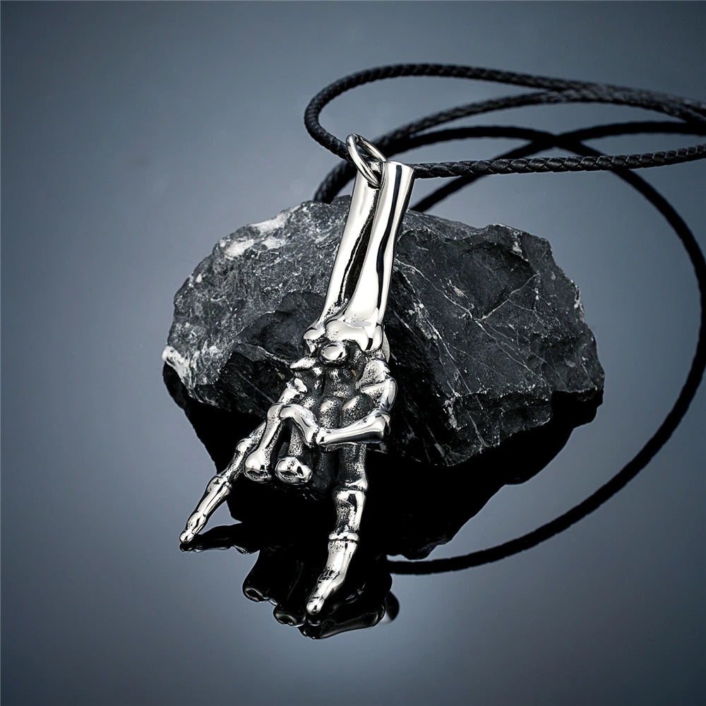 PENDRA Beer Norse Necklace