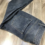 Fashion Men's Casual Denim Jeans High-quality Slim Fit Spring Autumn Blue Stretch Cowboy Stylish Luxury Clothing Men Trousers