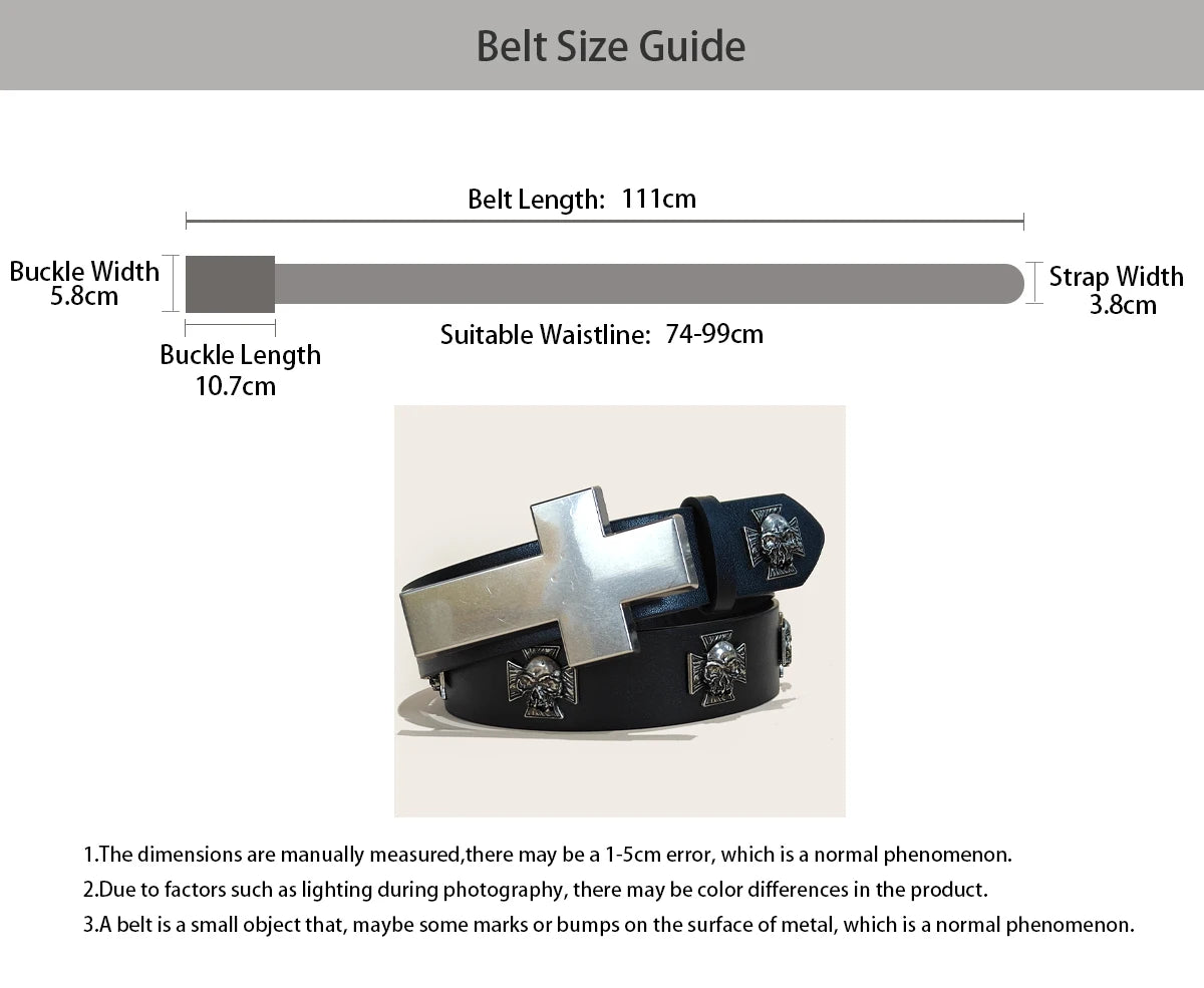 PENDRA Velaina Gothic Belt