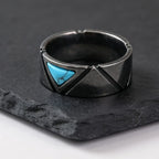 PENDRA Pryvane Black Ring