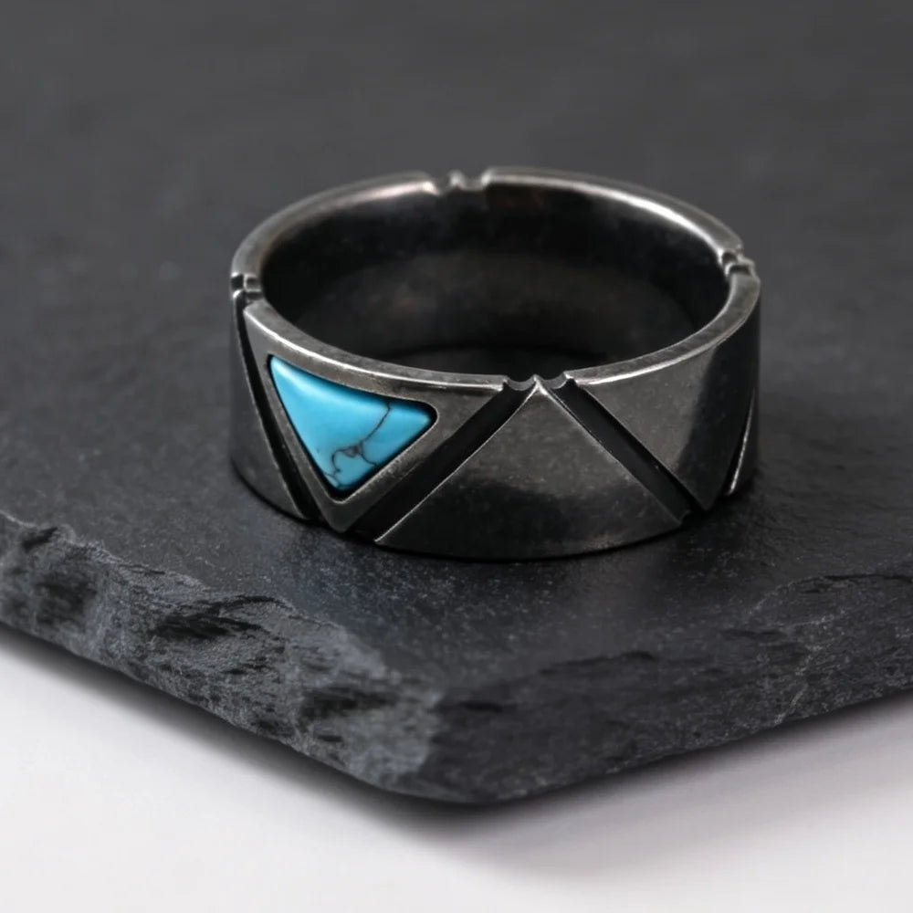 PENDRA Pryvane Black Ring