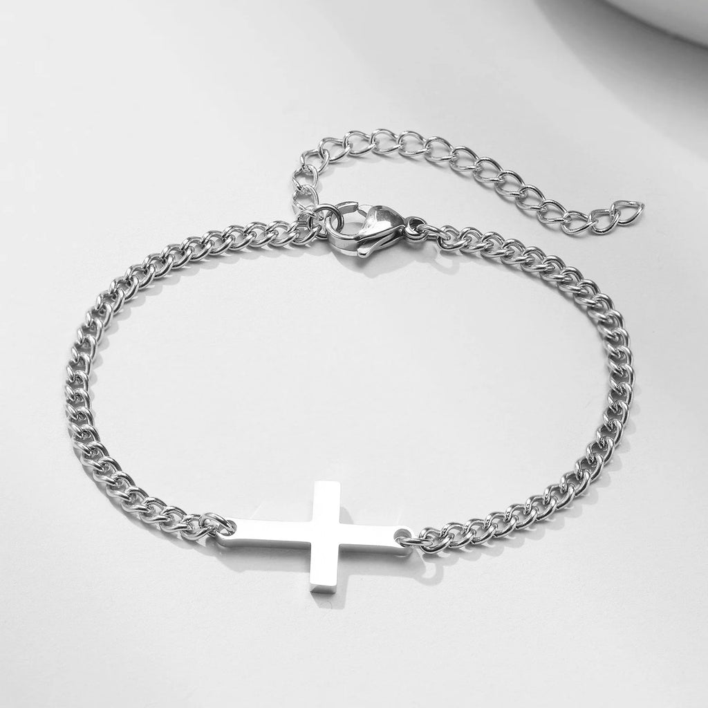 PENDRA Cross Bracelet