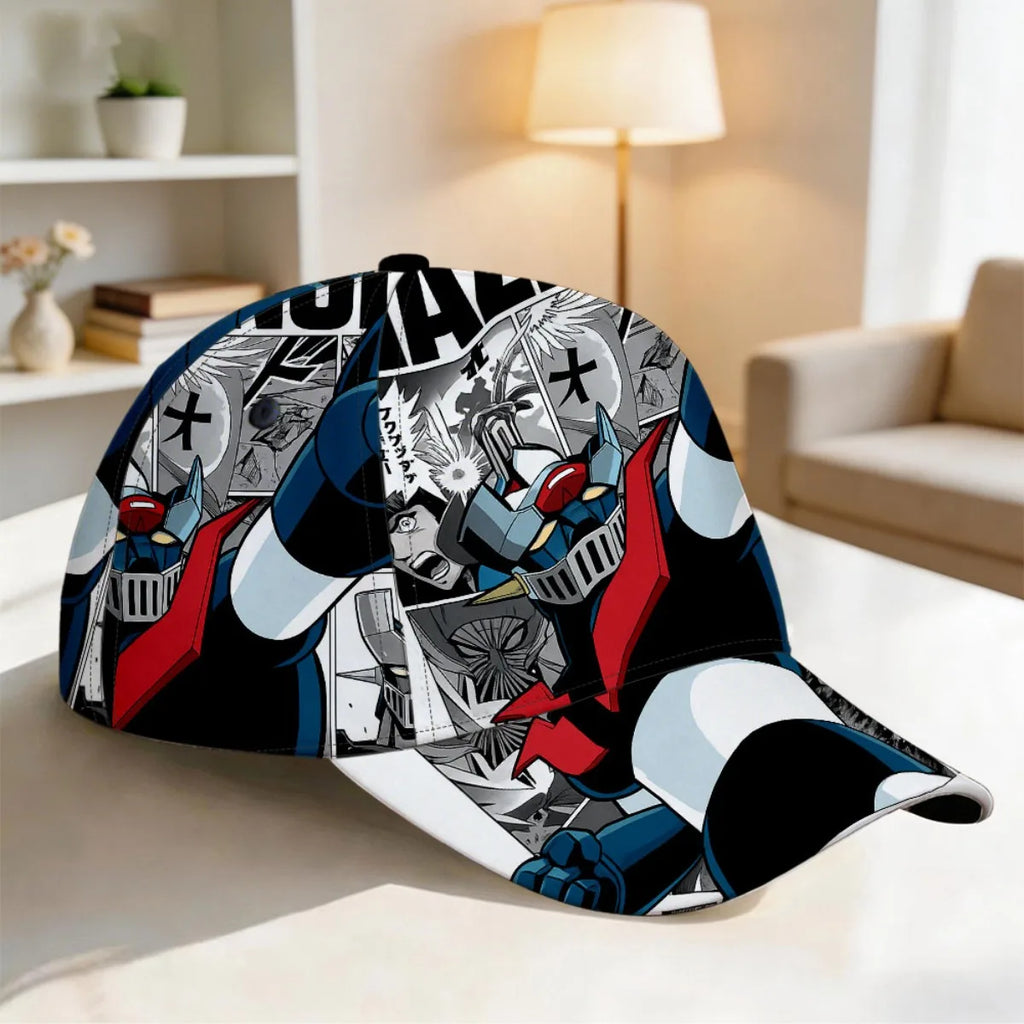 PENDRA Enormous Robot Action Hat