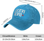 PENDRA Cowboy Lxxxvi Cap