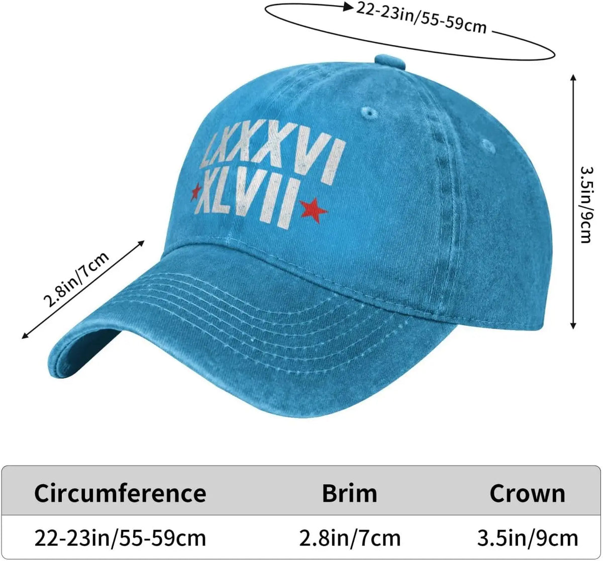 PENDRA Cowboy Lxxxvi Cap
