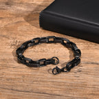 PENDRA Rectangular Chunky Bracelet