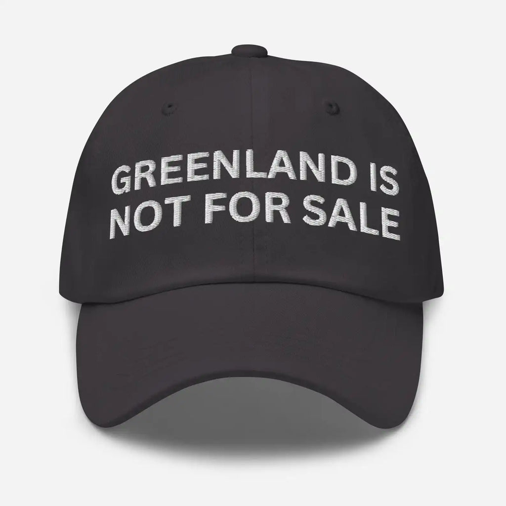 PENDRA Greenland Is Not Hat