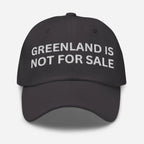 PENDRA Greenland Is Not Hat
