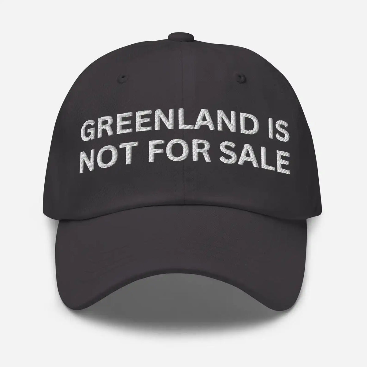 PENDRA Greenland Is Not Hat