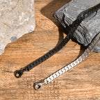 PENDRA Cuban Flat Bracelet