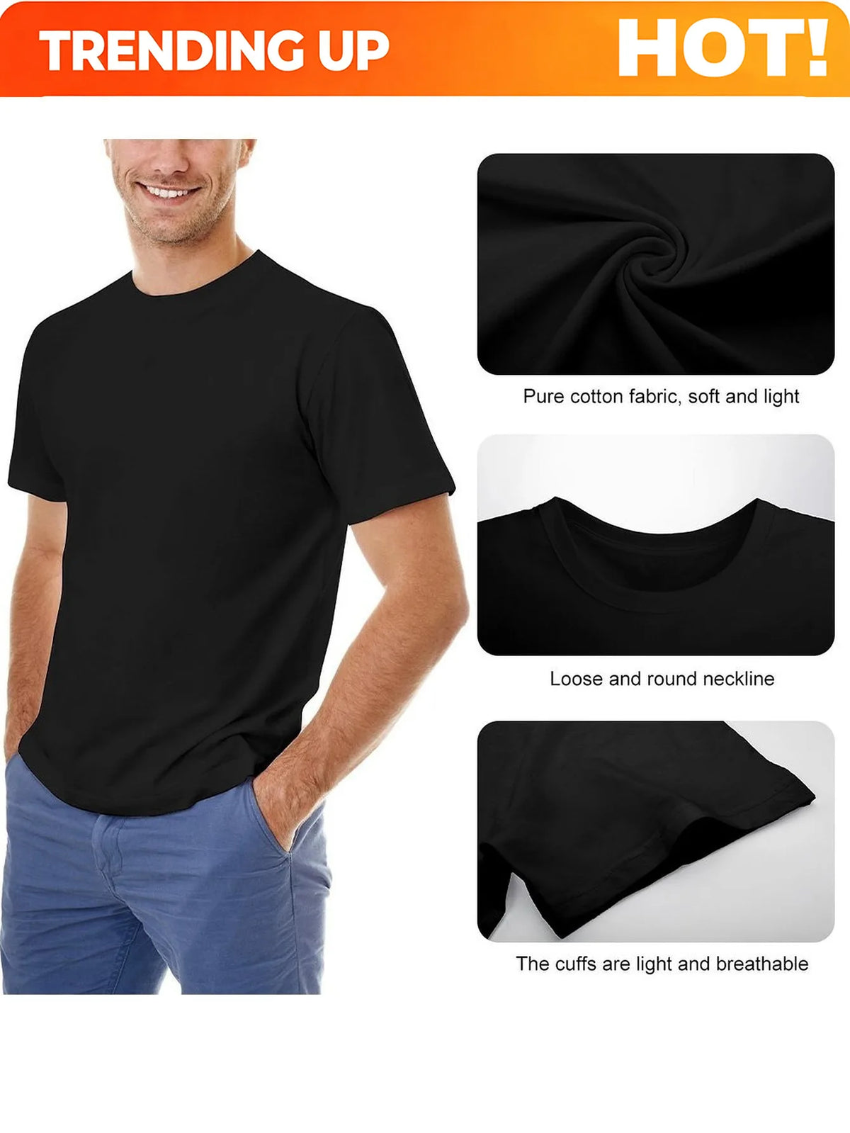PENDRA One Under T-Shirt
