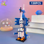 PENDRA Aviation Spaceport Space Building Set