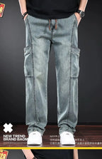 PENDRA Male Clothes Big Pants