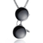 PENDRA Solanora Sunglasses Necklace