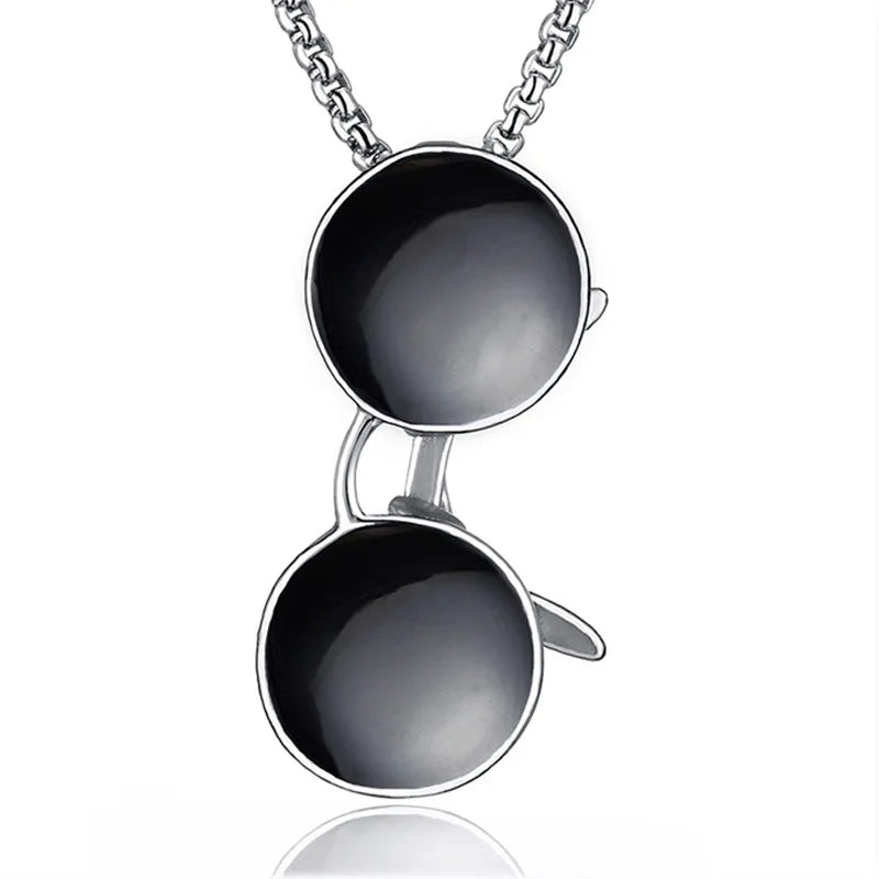 PENDRA Solanora Sunglasses Necklace