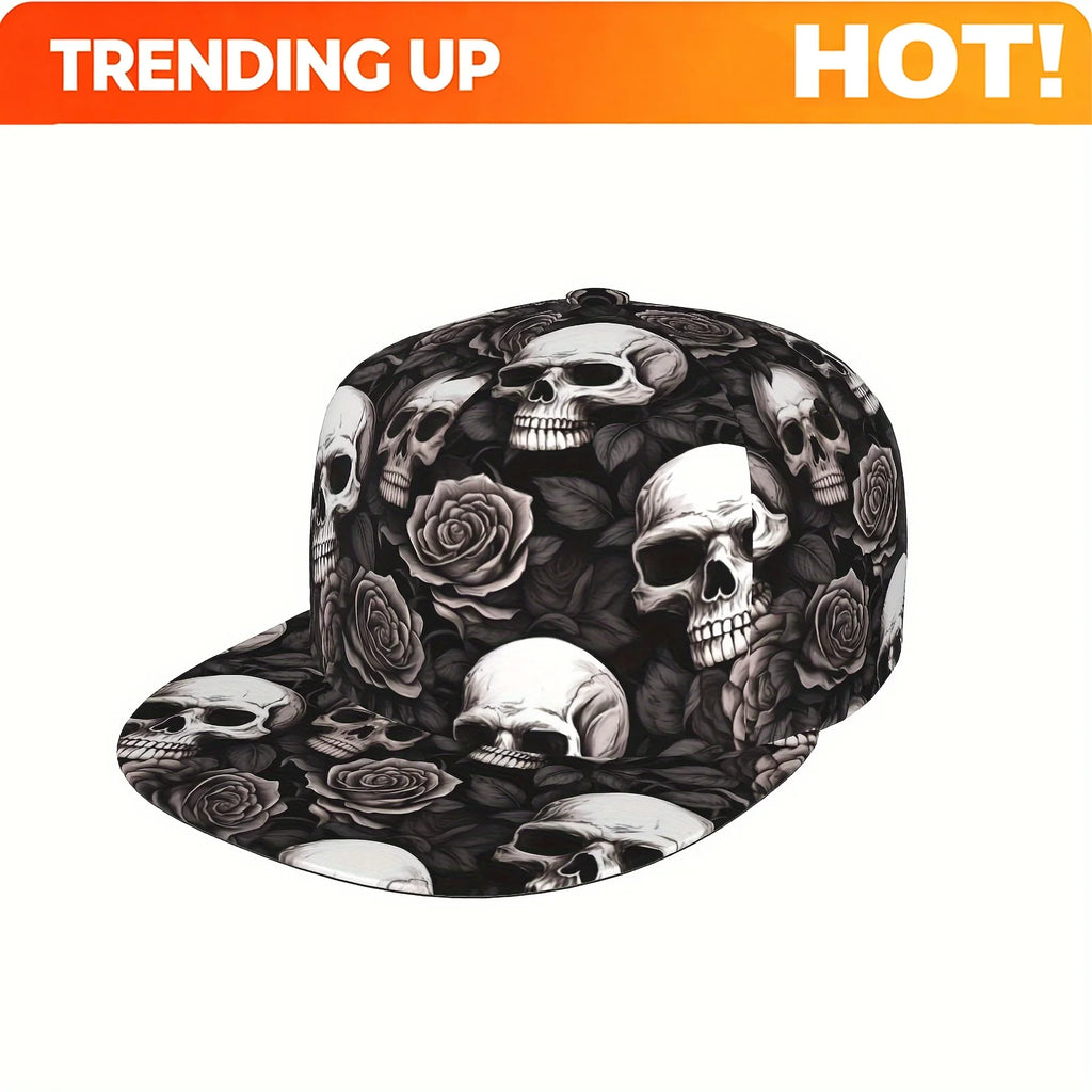 PENDRA Golf Skull Cap
