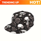 PENDRA Golf Skull Cap