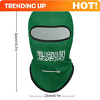 Saudi Arabia Outdoor Cool Sunscreen Motorcycle Face Mask Moto Biker Wind Cap Mask Stopper Windproof Bicycle Cycling Headgear