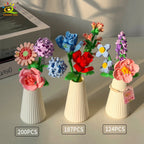 PENDRA Eternal Bouquet Micro Building Set