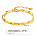PENDRA Bar Link Bracelet