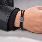 PENDRA Gavmora Viking Rune Bracelet