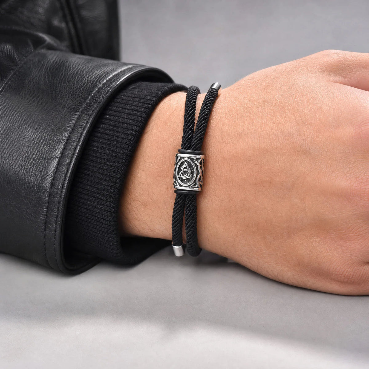 PENDRA Gavmora Viking Rune Bracelet