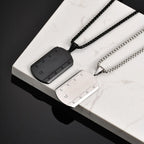 PENDRA Dog 3 Dog Tag Necklace