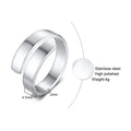 PENDRA Ivovion Custom Engraved Ring
