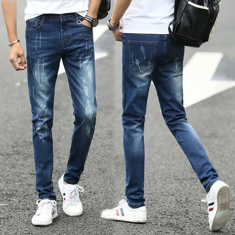 PENDRA Brushed Cowboy Slim Pants