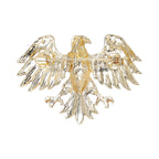 PENDRA Eagle USA 250 Independence Day Brooch