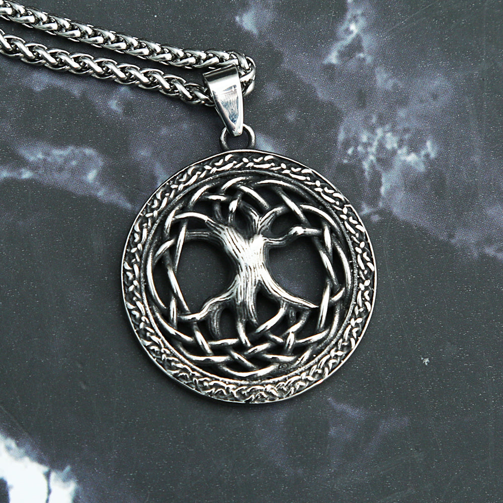 PENDRA Arboris Viking Tree of Life Pendant