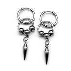 PENDRA Conepunk Retro Dangle Earrings