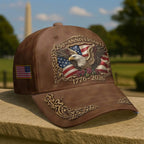 PENDRA Baseball Usa July Patriots Cap