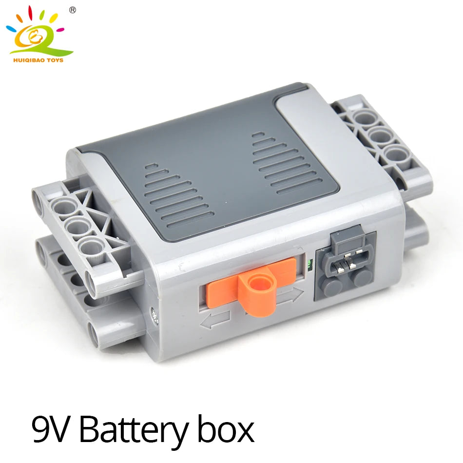 PENDRA RC Robot Remote-Control Building Set