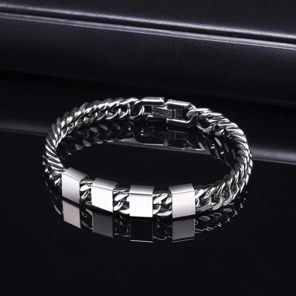 PENDRA Eliquin Custom Engraved Bracelet